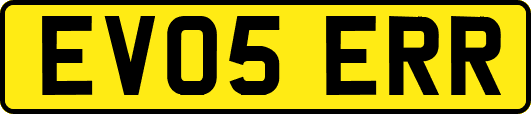 EV05ERR