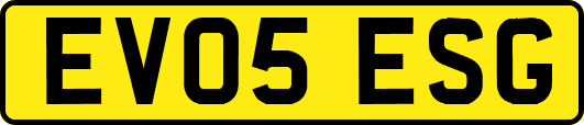 EV05ESG
