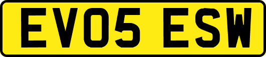 EV05ESW