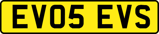 EV05EVS