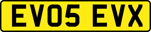EV05EVX