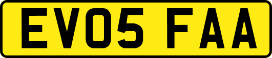 EV05FAA