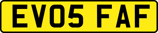 EV05FAF