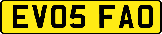EV05FAO