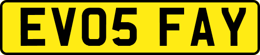 EV05FAY