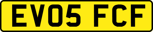 EV05FCF