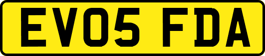 EV05FDA