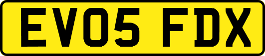 EV05FDX