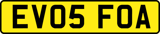 EV05FOA