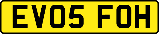 EV05FOH