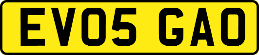 EV05GAO