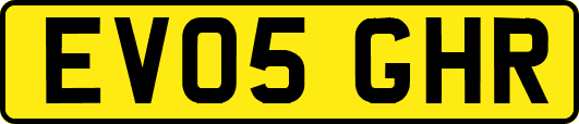 EV05GHR