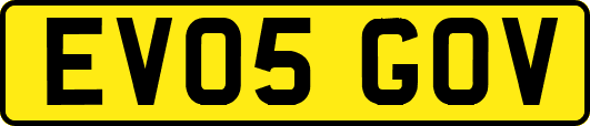 EV05GOV