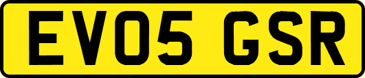 EV05GSR