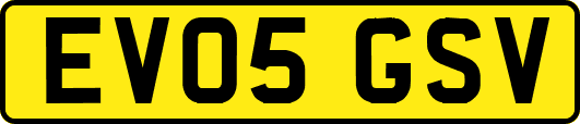 EV05GSV