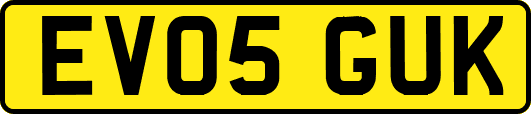 EV05GUK