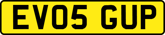 EV05GUP