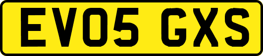 EV05GXS