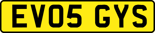 EV05GYS