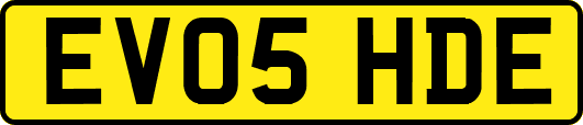 EV05HDE