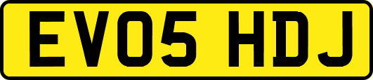 EV05HDJ