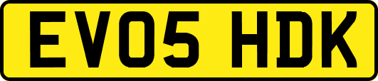 EV05HDK
