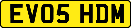 EV05HDM