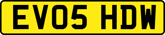 EV05HDW