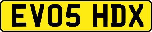 EV05HDX