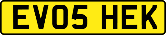 EV05HEK