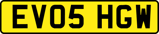 EV05HGW