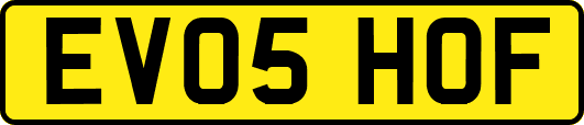 EV05HOF