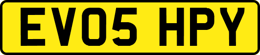 EV05HPY