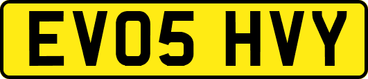 EV05HVY