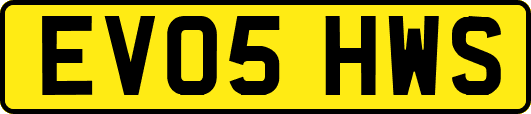 EV05HWS