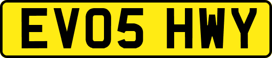 EV05HWY