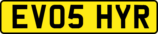 EV05HYR