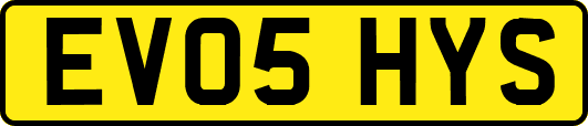 EV05HYS