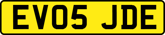 EV05JDE