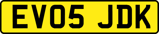 EV05JDK