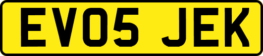 EV05JEK