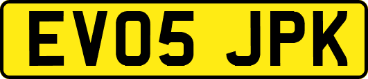 EV05JPK
