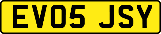 EV05JSY