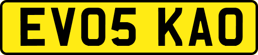 EV05KAO