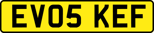 EV05KEF