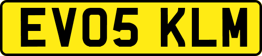 EV05KLM