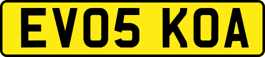 EV05KOA