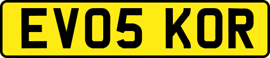 EV05KOR