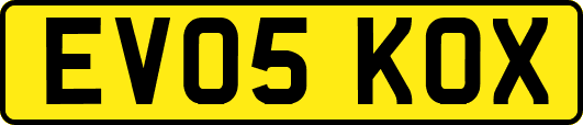 EV05KOX