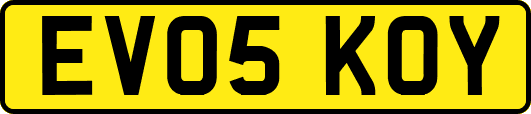 EV05KOY